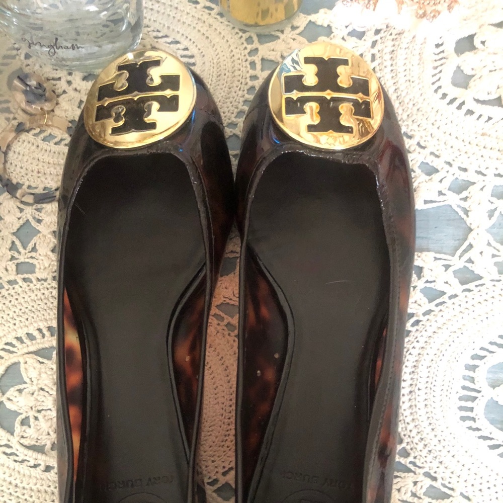 GUC Tory Burch Jelly Flats